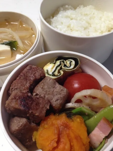 長男お弁当|Nよしこさん