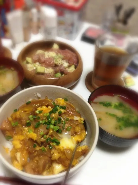 親子丼|chinamiさん