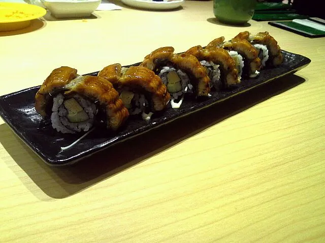 Unagi roll|Kor Shyn Lynさん