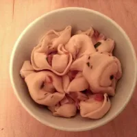 Snapdishの料理写真:tortellini|yumyumさん