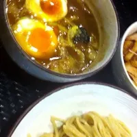 Snapdishの料理写真:つけ麺|青猫さん