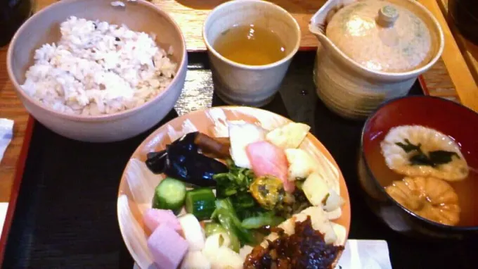 Snapdishの料理写真:お茶漬け食べ放題|risaさん