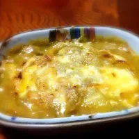 カレースパグラタン|奈央さん