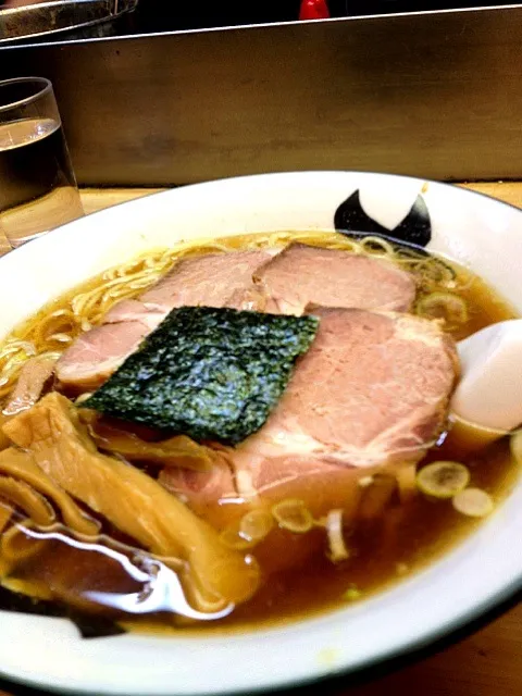 中野大勝軒 チャーシュー麺|ちっち♡さん