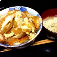 カツ丼|じょっちさん