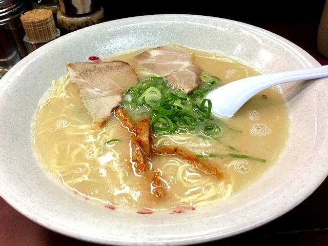 Snapdishの料理写真:ラーメン♡|fumiさん