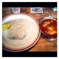 チキンカレー|おにっちさん