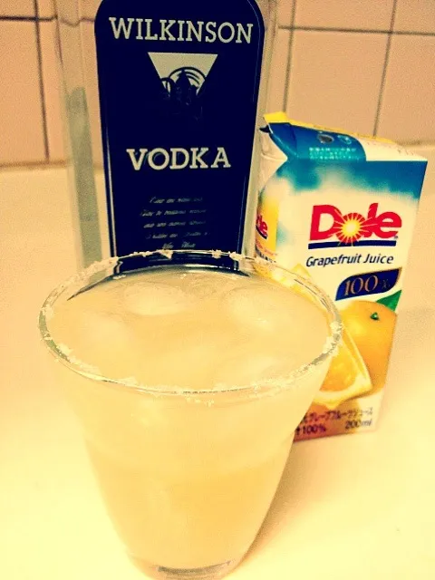 ソルティドッグ|新月さん