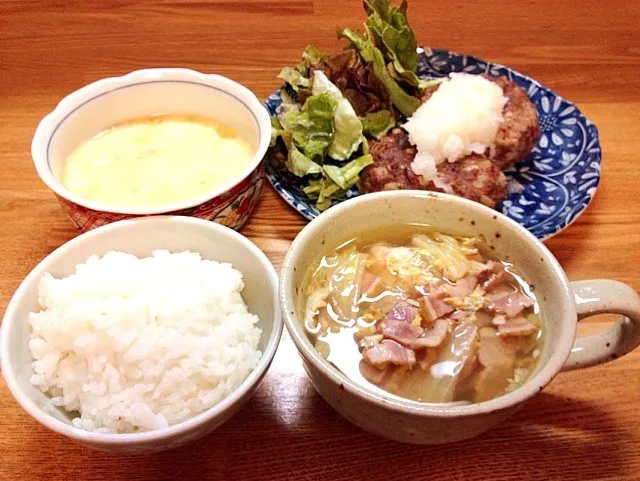 今日の夕食♪|チエ☆さん