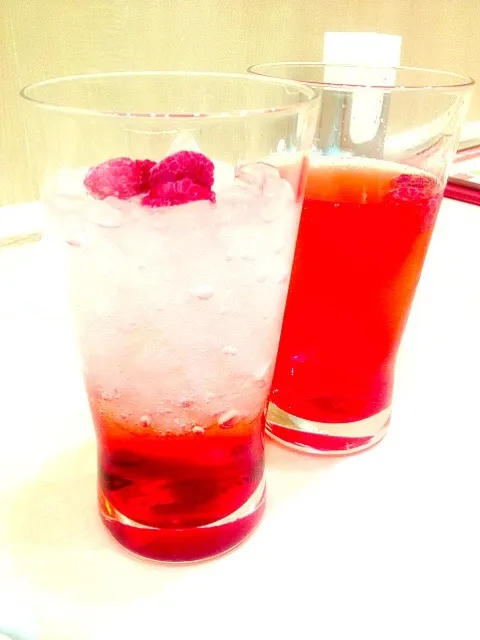 Raspberry Soda|Lim.Habinさん