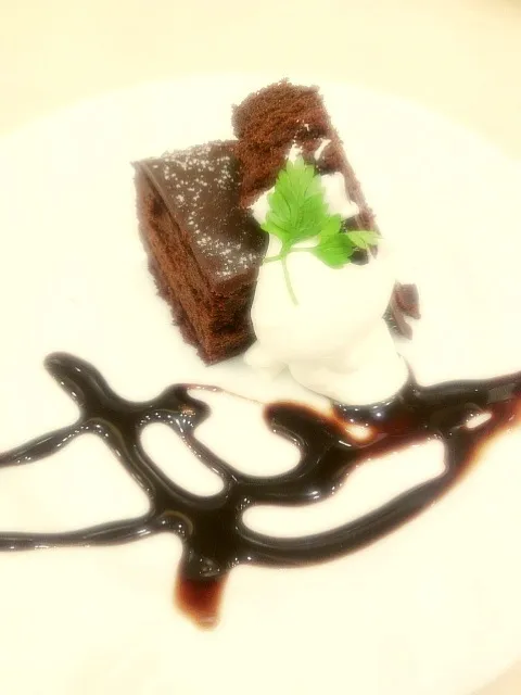 Gateau Chocolat|Lim.Habinさん