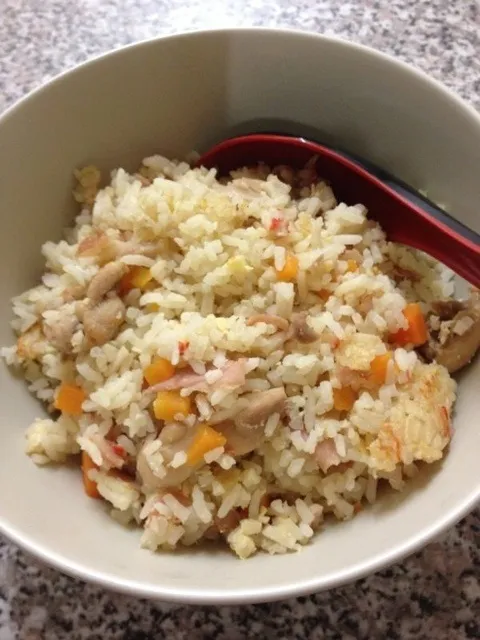 Fried rice:)|Yuling Zさん