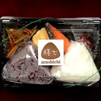 膳七の手づくり弁当|ねむみさん