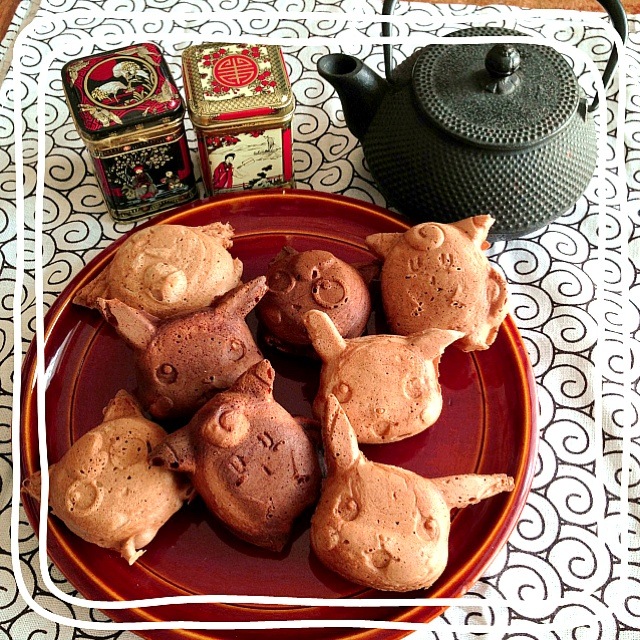 ポケモン人形焼き ココア生地/ぺぽり | Snapdish[スナップディッシュ