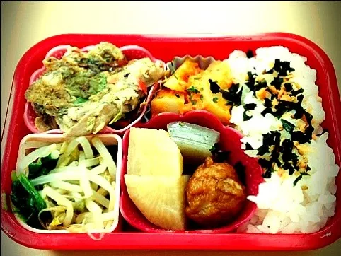 今日の弁当|ayamenさん