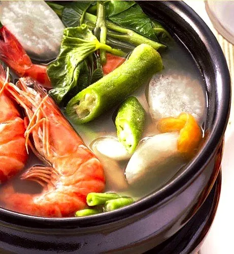 Shrimp sinigang|enjellさん