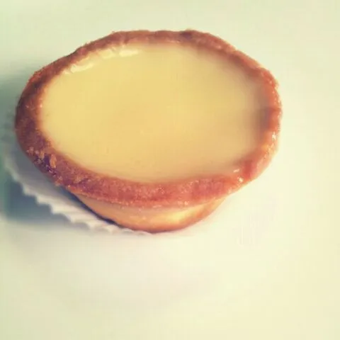 beancurd tart from Le Cafe|graceさん