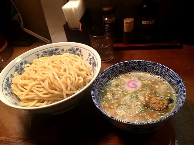 六里舎TOKYO  つけ麺|しんさまさん