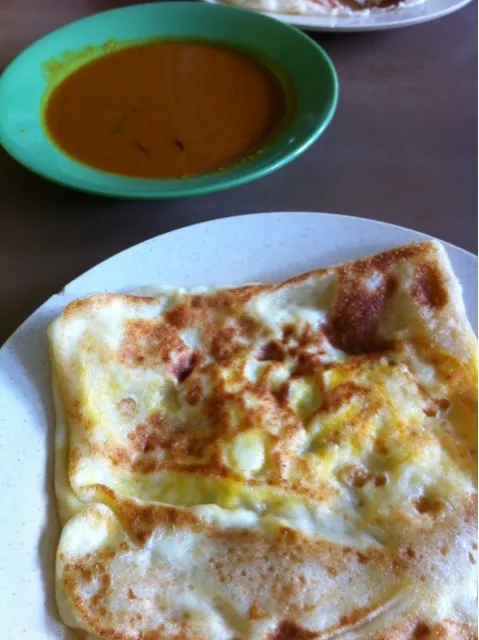 Egg Prata|Vincent Hoさん