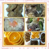 Our dinner dish!!! Yummmyy|jean yamahataさん