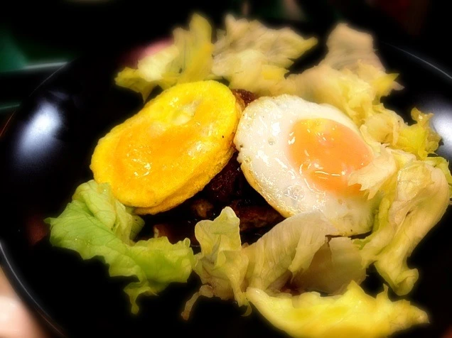 ラッキーピエロのラッキーロコモコ|ゆかっぱ:-)さん