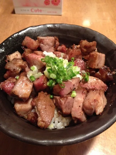 まかない丼|マツさん