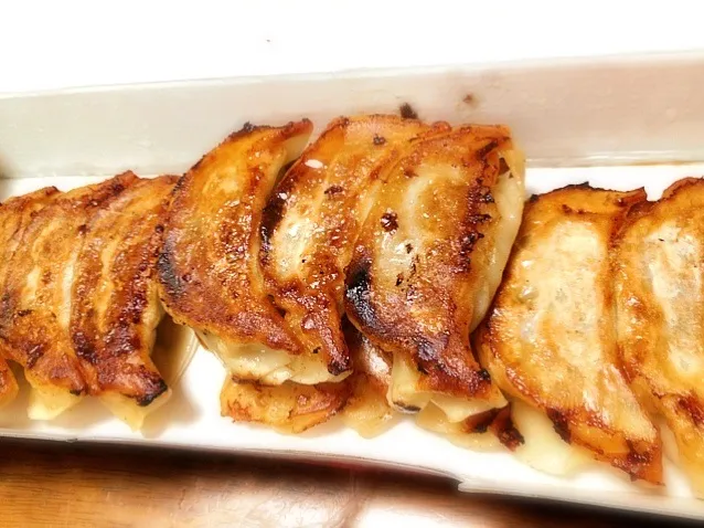 餃子の王将 焼き餃子二人前w|Kojiさん