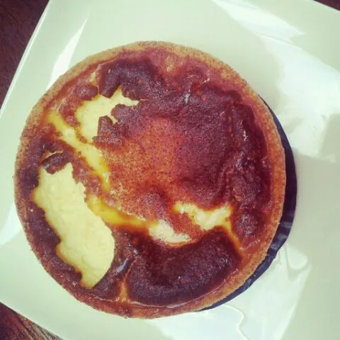 Cinnamon egg tart|graceさん