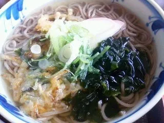 お蕎麦♪|tku🍅🍝🍜🍝🍜🍝🍅さん