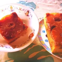 Budin con piña|yu kari koさん