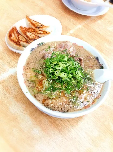 ラーメン&餃子|藤原早苗さん