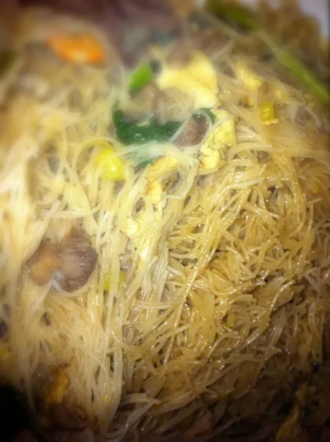 Bihun Goreng|Bambang Budiono Tjioさん