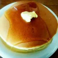 Snapdishの料理写真:パンケーキ♪|あゆみさん