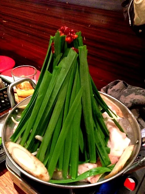 もつ鍋|渡辺陽介さん