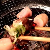 Snapdishの料理写真:焼肉|ねむみさん