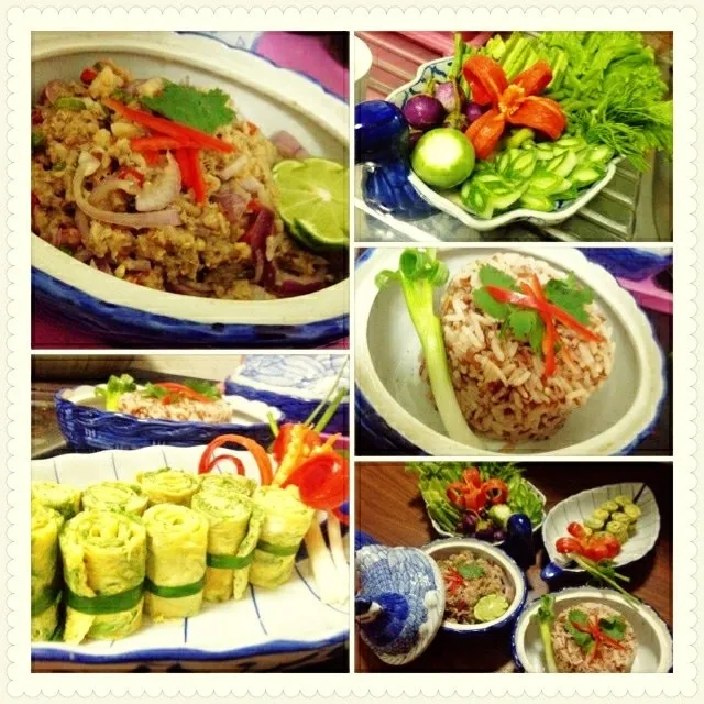 Nam Prik Jone south of thailand style|beltさん