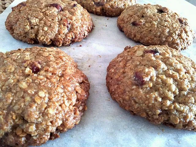 oatmeal cookies|eli mさん