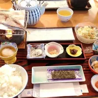 萩の朝食|mMasanaoさん