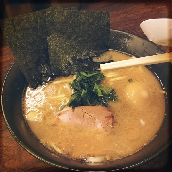 ラーメン！|あいこんさん