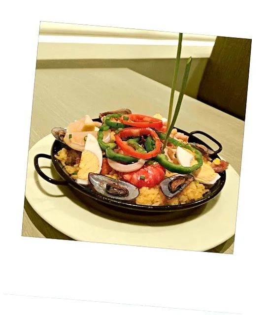 Seafood Paella|Jhanineさん