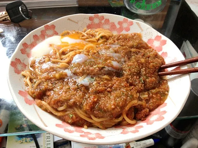 ジャージャー麺|kyoheyさん