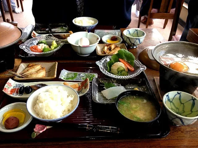 朝食|ベタママさん