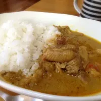 タイ風カレー|ナカジマさん