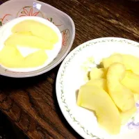 Snapdishの料理写真:コンポート|森実咲さん