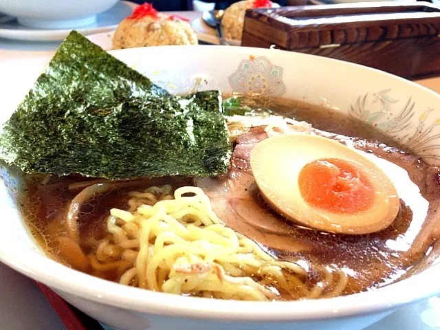 幸八ラーメン|HALさん