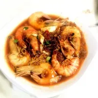 Snapdishの料理写真:Mee Udang Mak Jah|rozaimenurhianti binti ahmad azmiさん