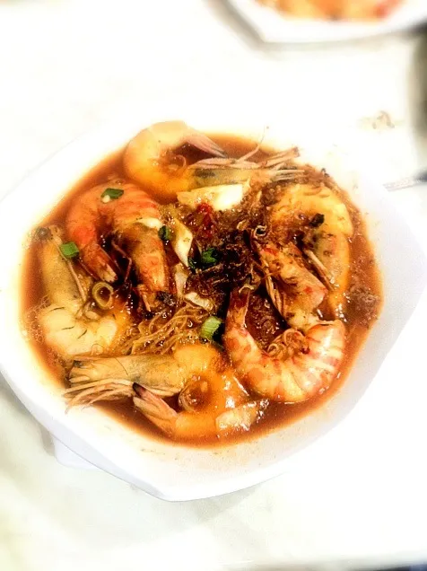 Snapdishの料理写真:Mee Udang Mak Jah|rozaimenurhianti binti ahmad azmiさん