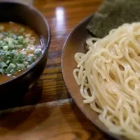 カレーつけめん|真中さん