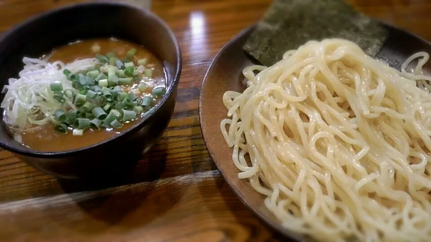 カレーつけめん|真中さん