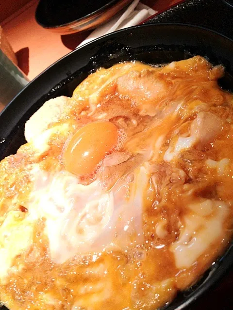 Snapdishの料理写真:銘柄鳥親子丼|chan-chiさん